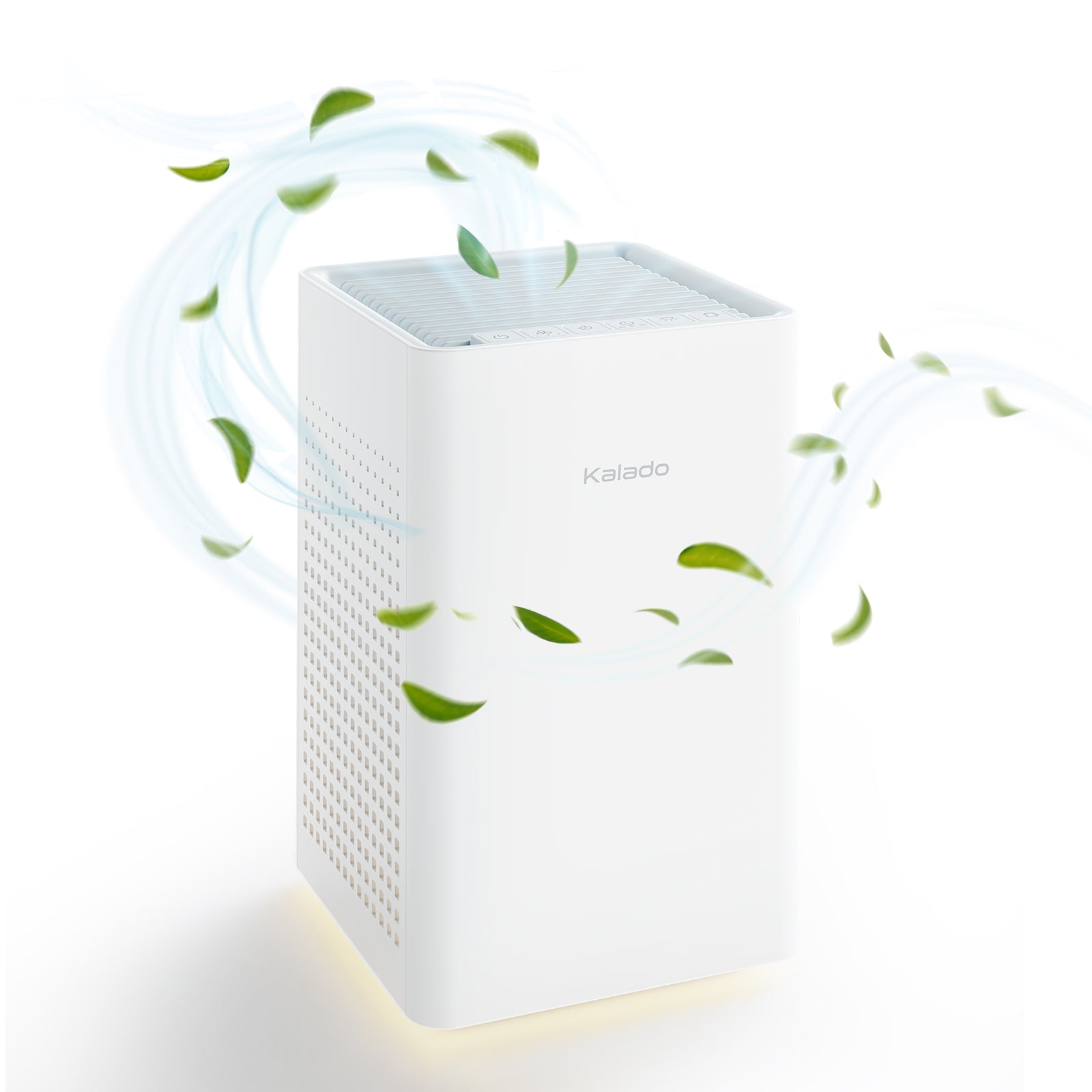 Kalado KCA02 Air Purifiers for Home up to 547sqft, 20dB Low Noise