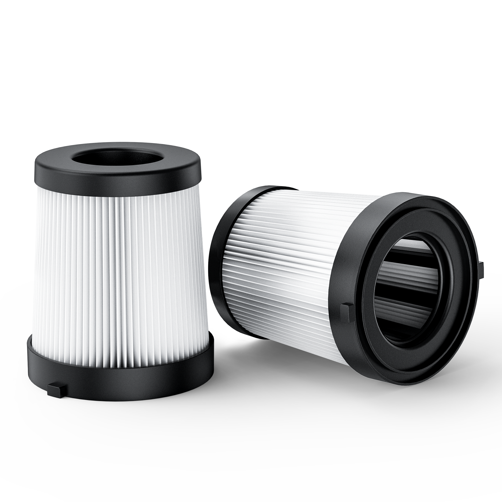 Kalado KCV01 Cordless Vacuum Cleaner Washable HEPA Filter Replacement（2 Pack）