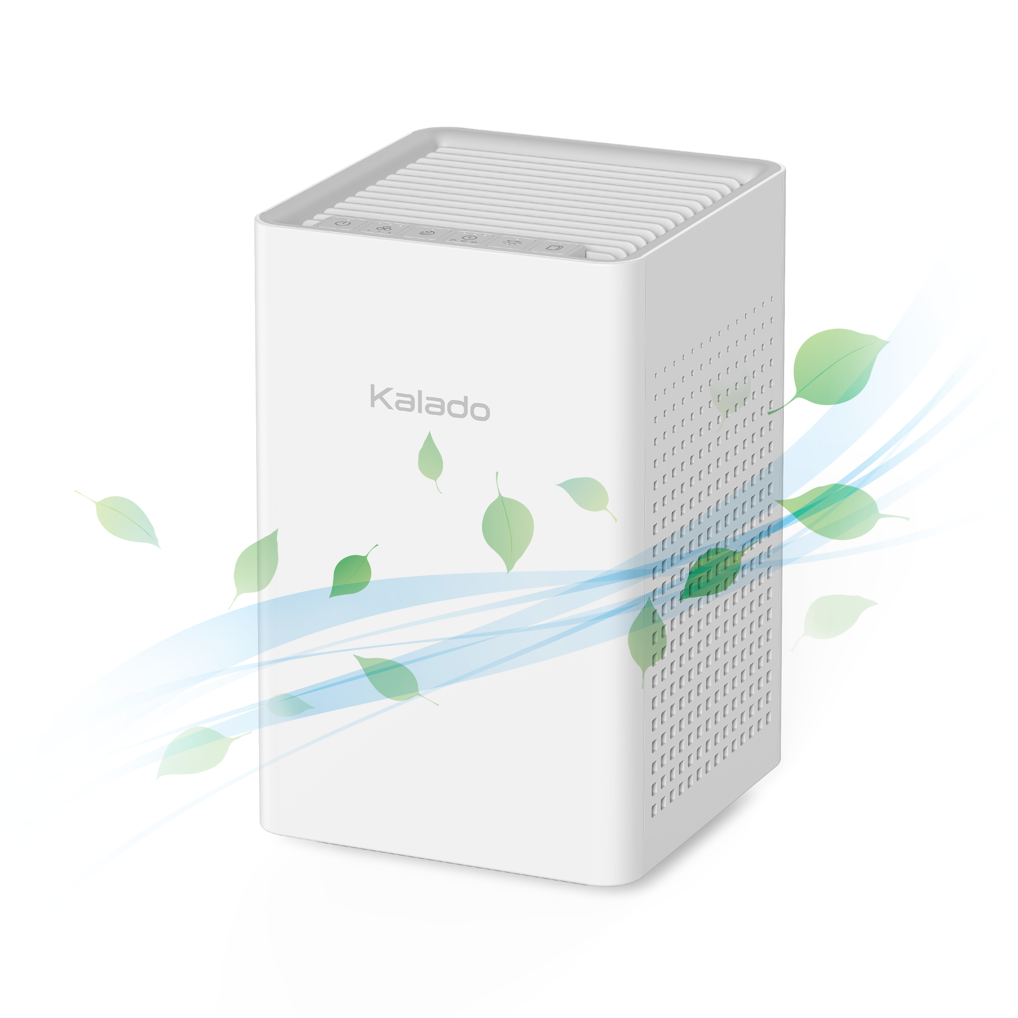 Kalado KCA02 Air Purifiers & Extra  Filter
